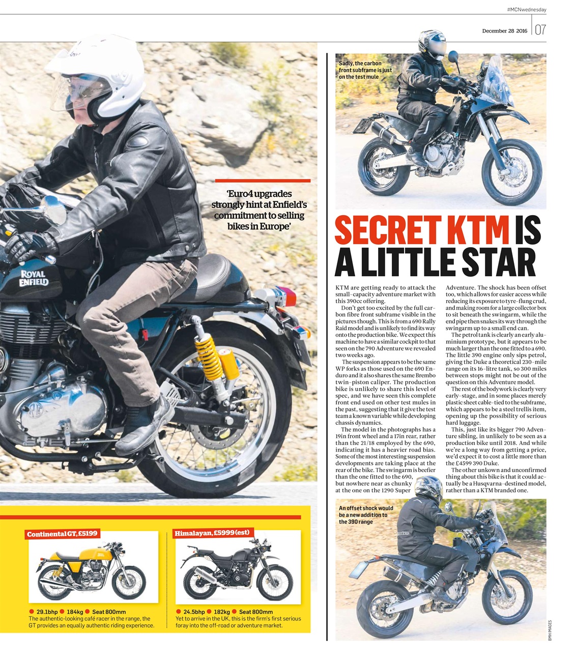 MCN Preview Pages