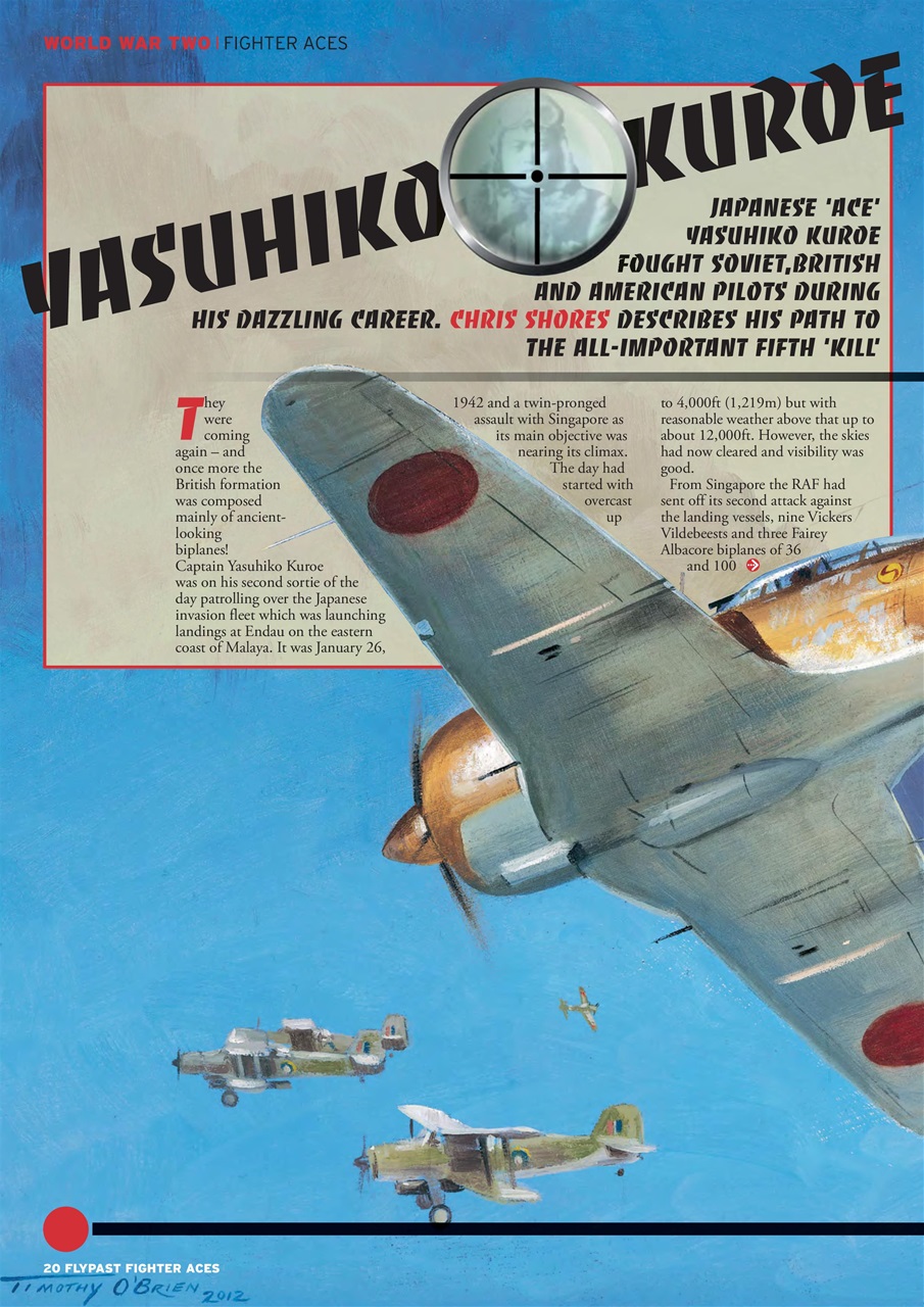 FlyPast Preview Pages