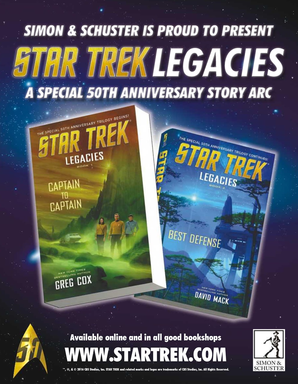 SciFiNow Preview Pages