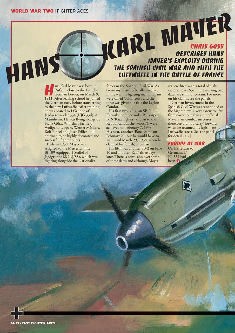 Aviation Specials Preview Pages