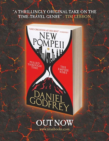 SciFiNow issue Issue 120 