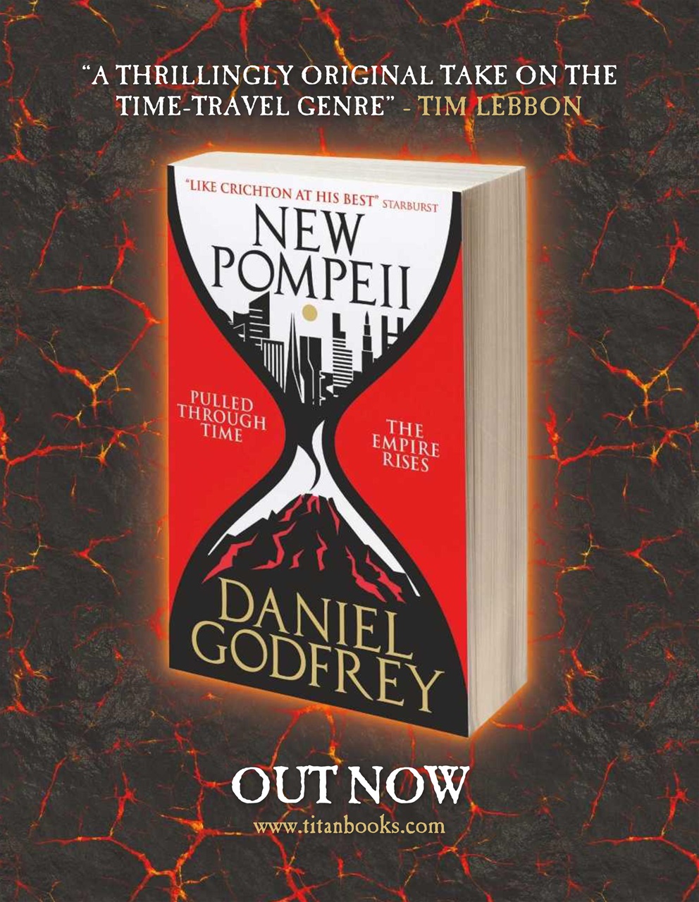 SciFiNow Preview Pages