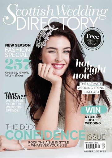 The Scottish Wedding Directory issue 