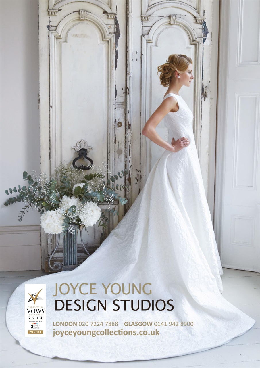 The Scottish Wedding Directory Preview Pages