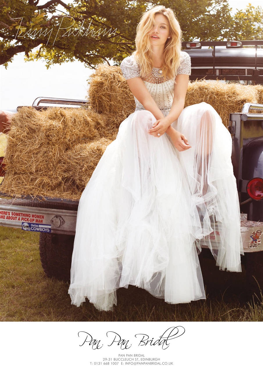 The Scottish Wedding Directory Preview Pages