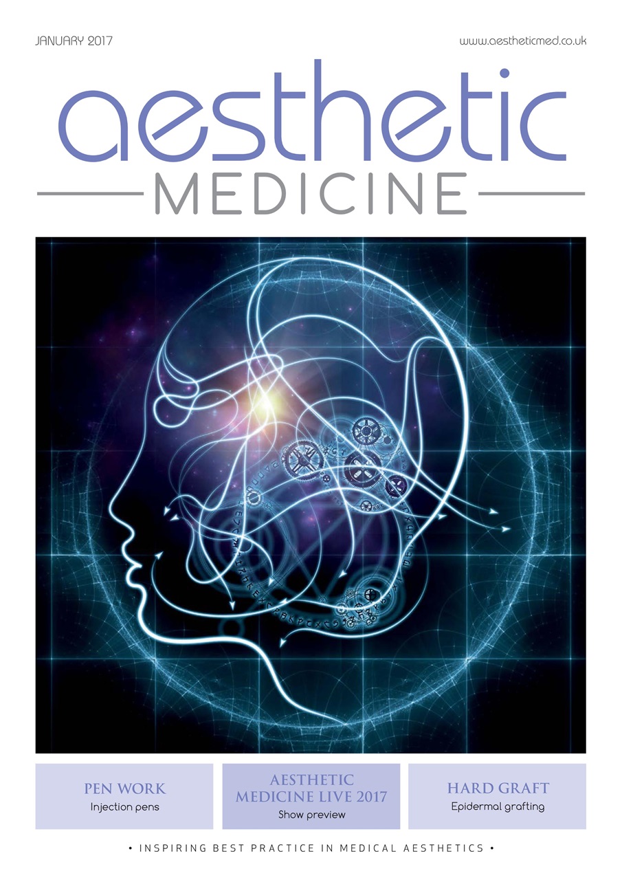 Aesthetic Medicine Preview Pages