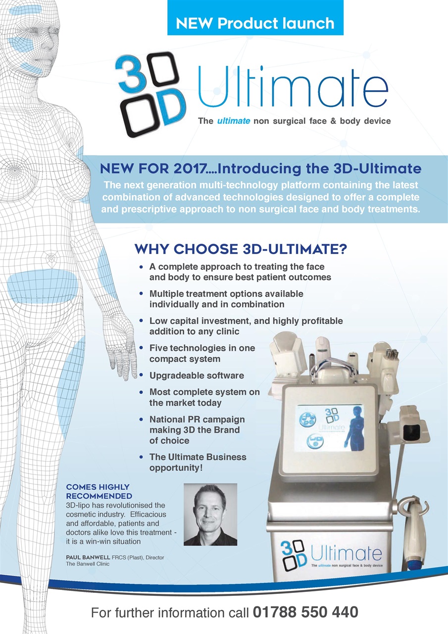 Aesthetic Medicine Preview Pages