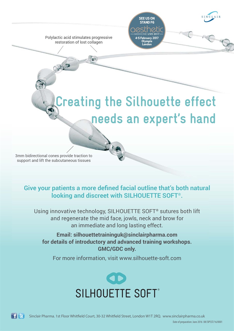 Aesthetic Medicine Preview Pages