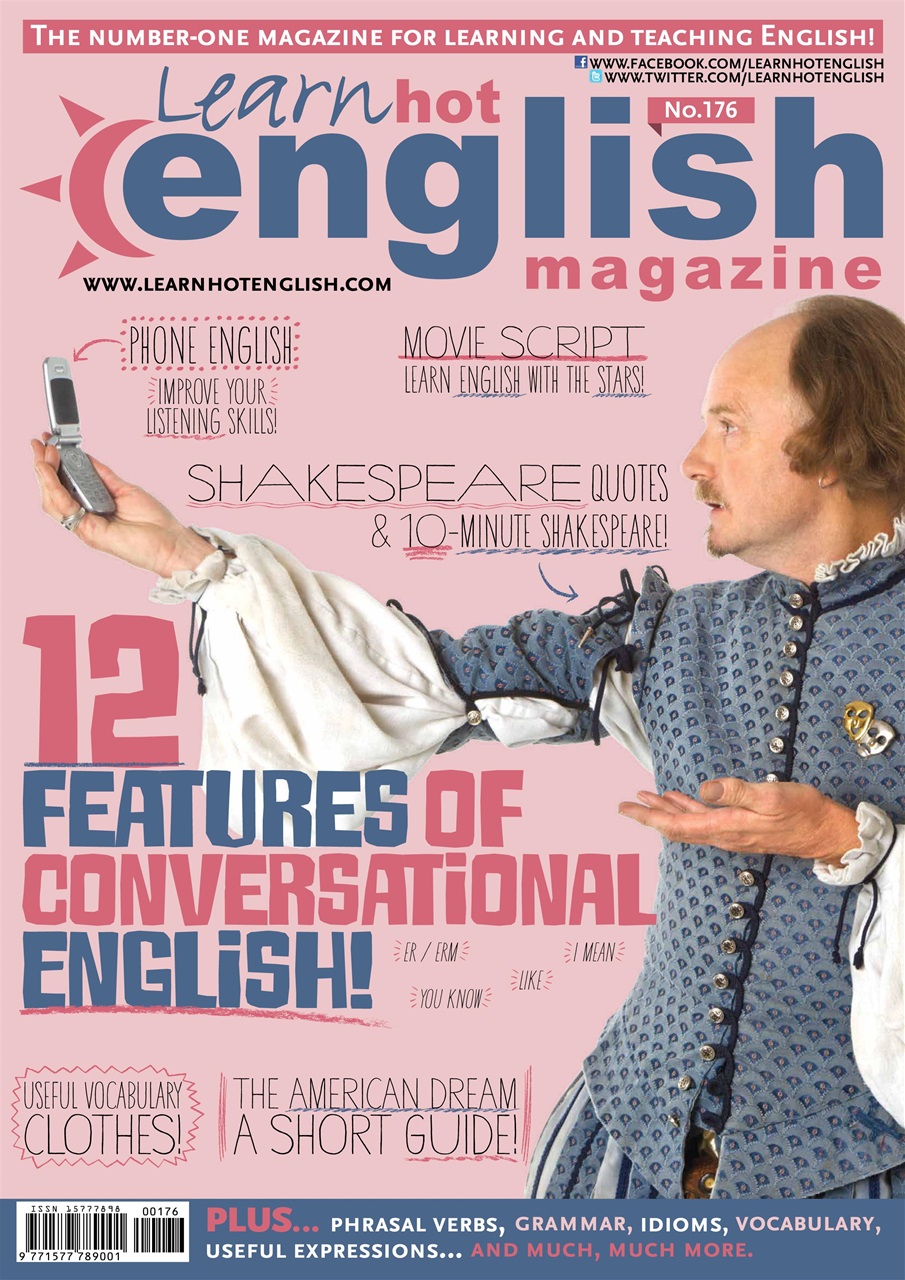 Learn Hot English Preview Pages