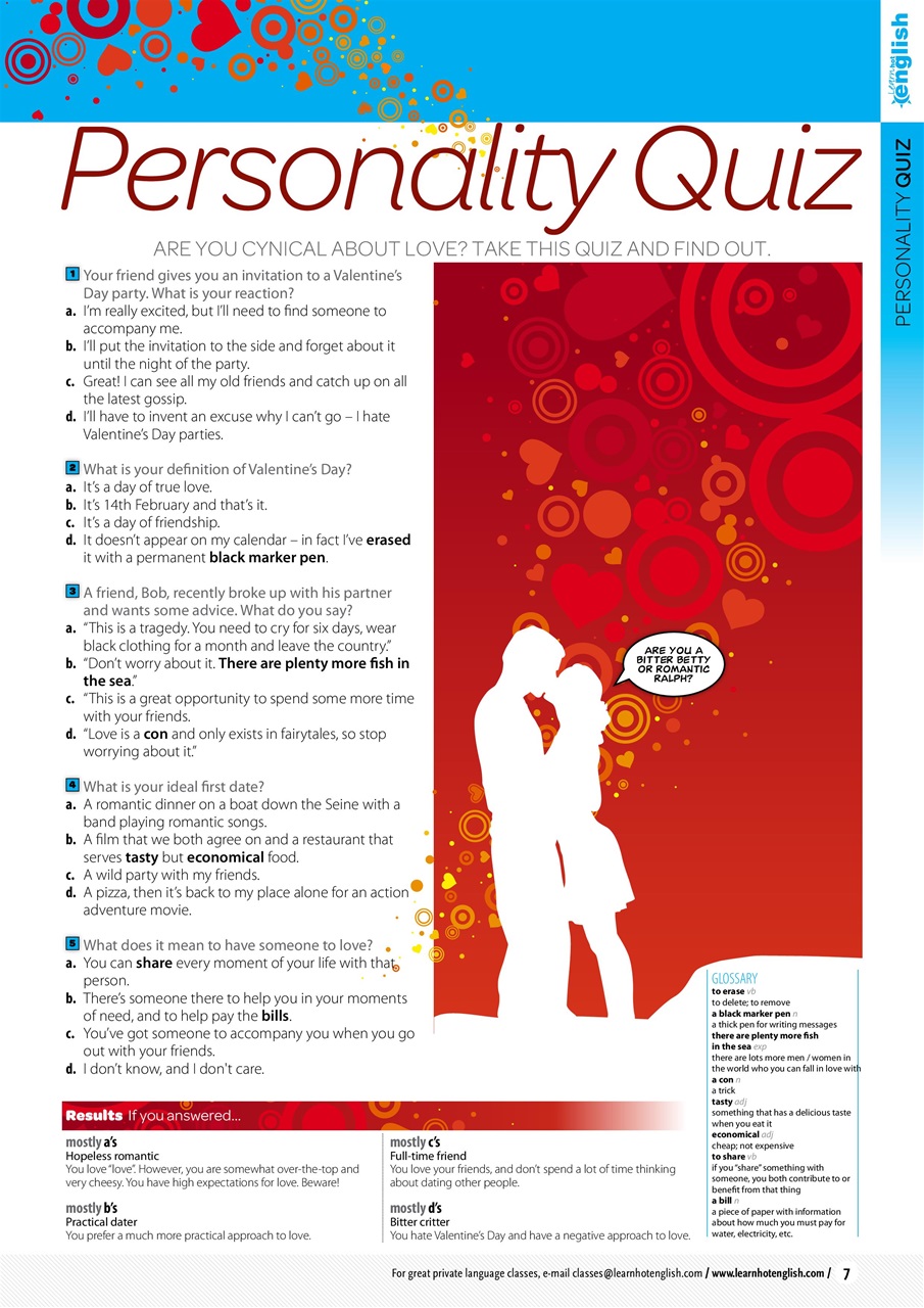 Learn Hot English Preview Pages