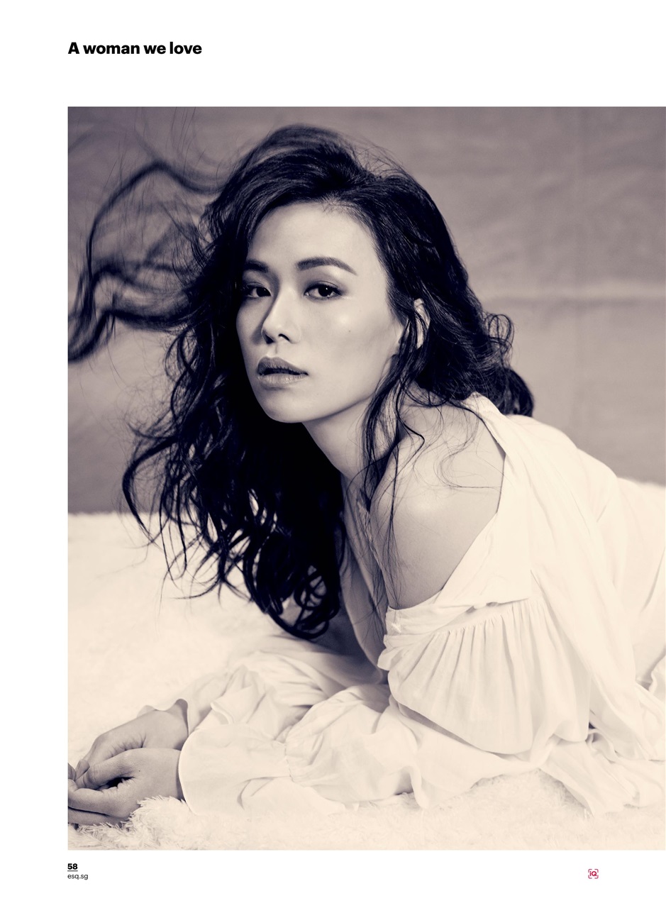 Esquire Singapore Preview Pages
