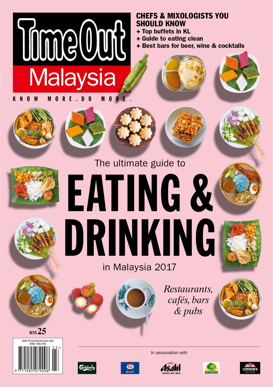 Time Out Malaysia Preview Pages