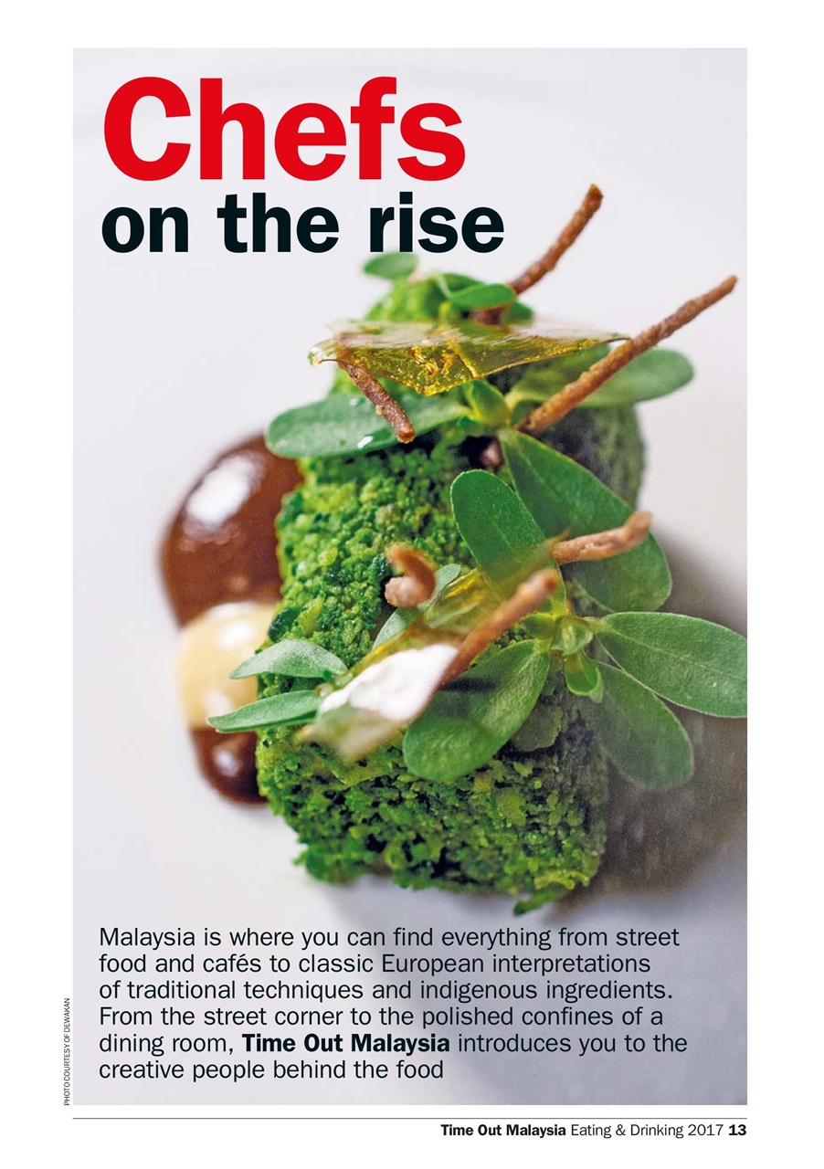 Time Out Malaysia Preview Pages