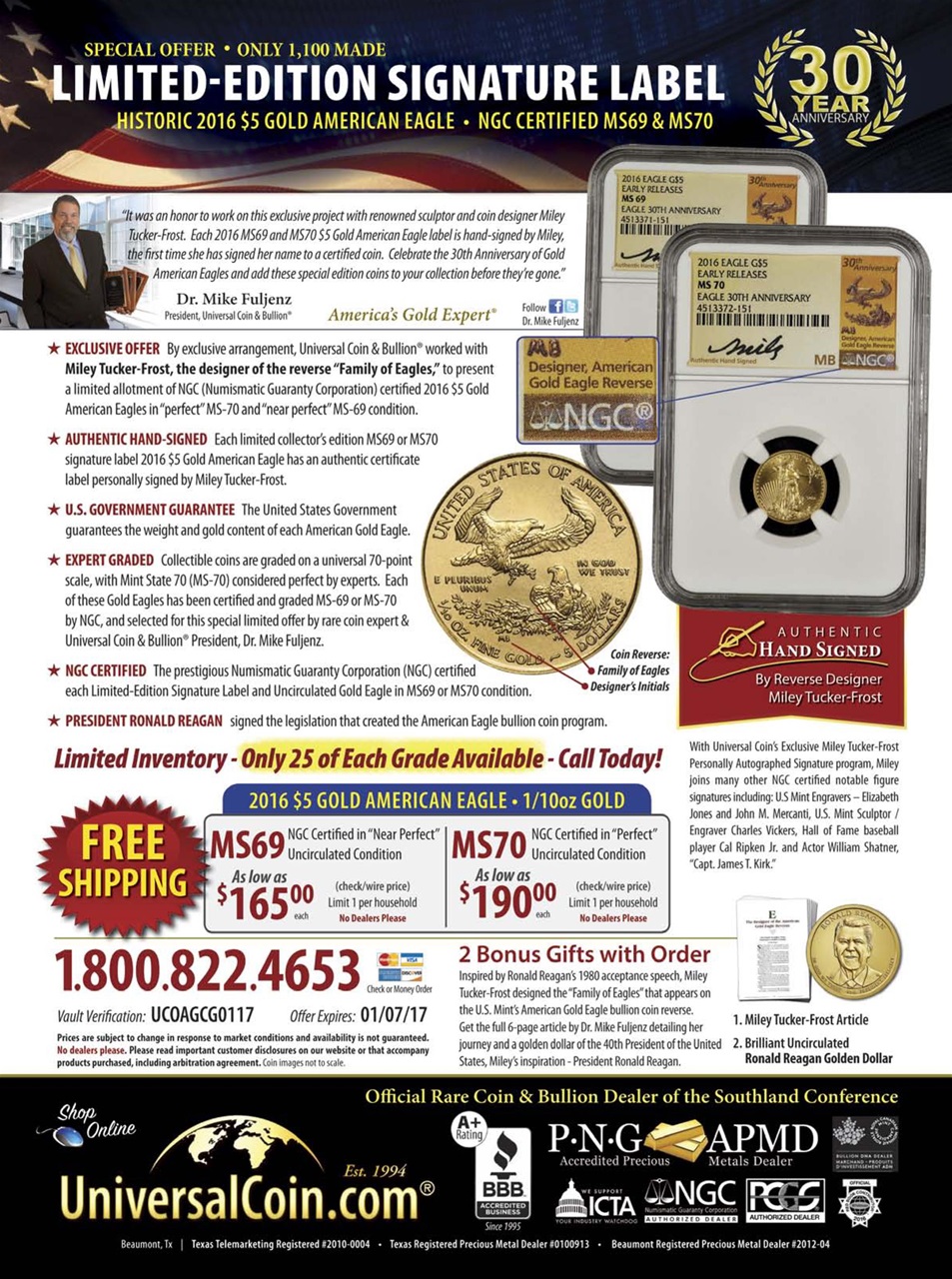 COINage Magazine Preview Pages