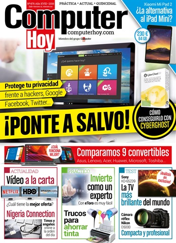 Computer Hoy issue 476