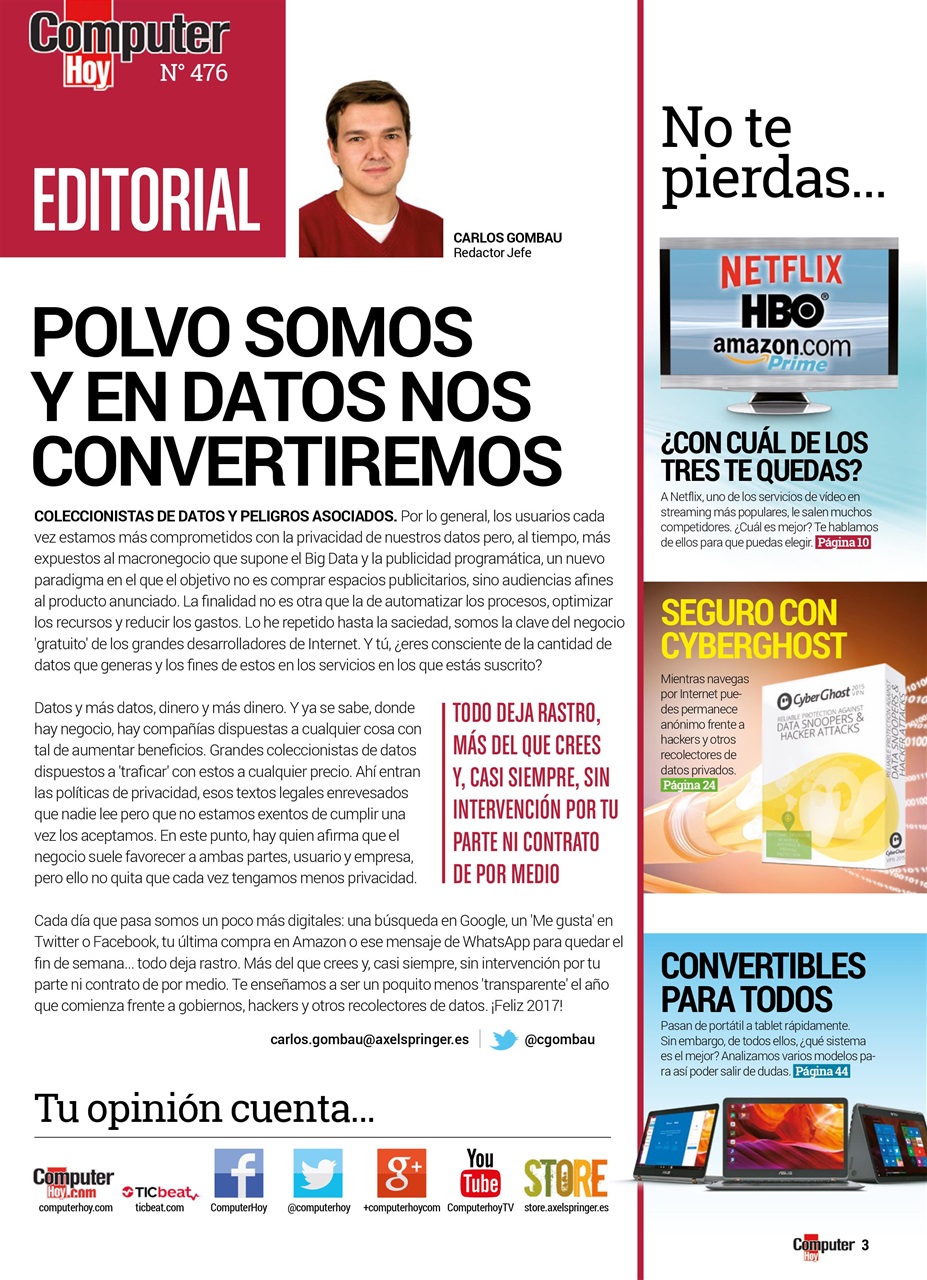 Computer Hoy Preview Pages