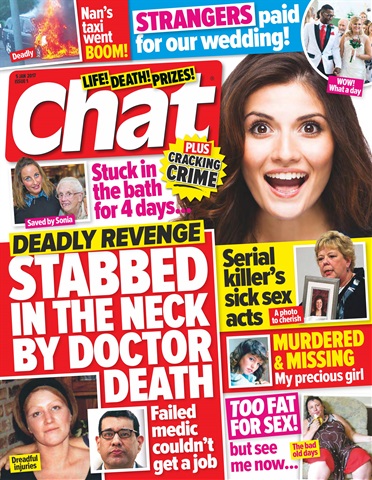 Chat issue 5th January 2017