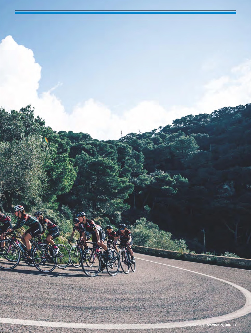 Cycling Weekly Preview Pages