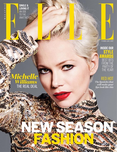 ELLE Malaysia issue 