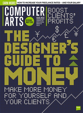 Computer Arts issue February 2017