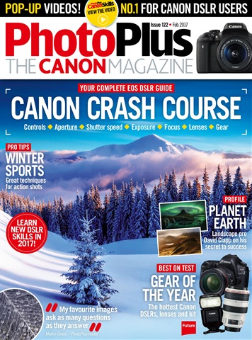 PhotoPlus issue February 2017
