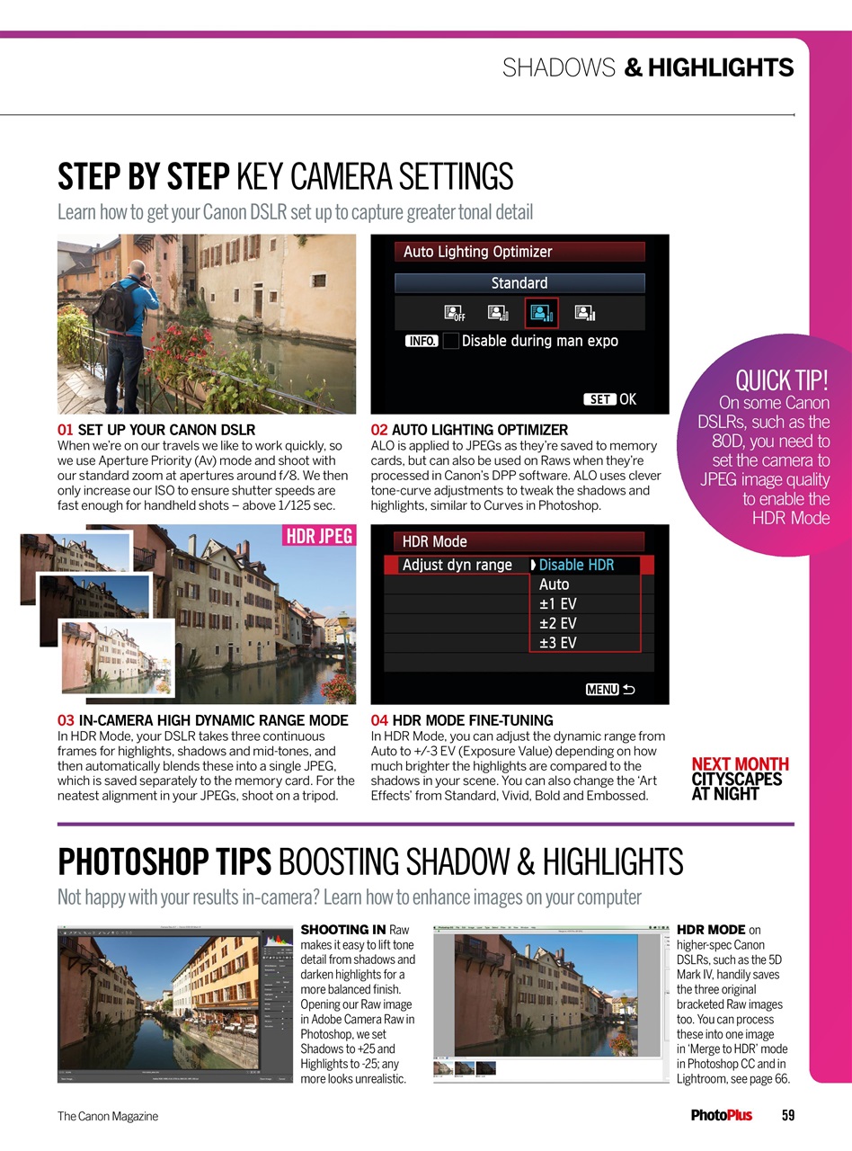 PhotoPlus Preview Pages