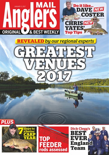 Anglers Mail issue 