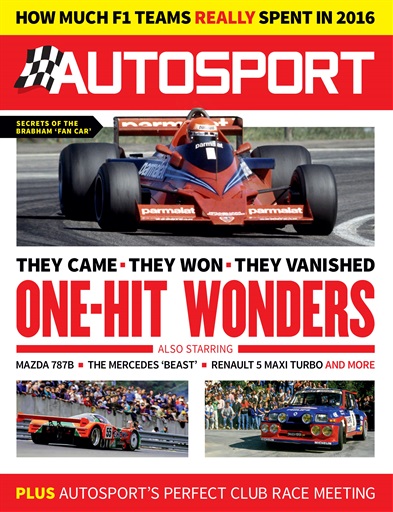 Autosport issue 