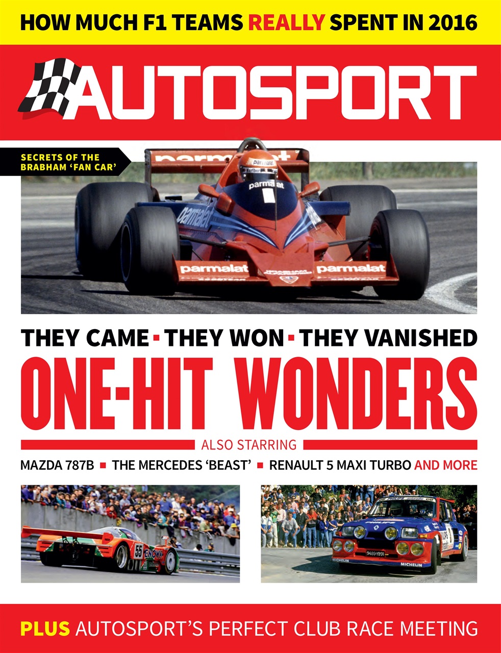 Autosport Preview Pages