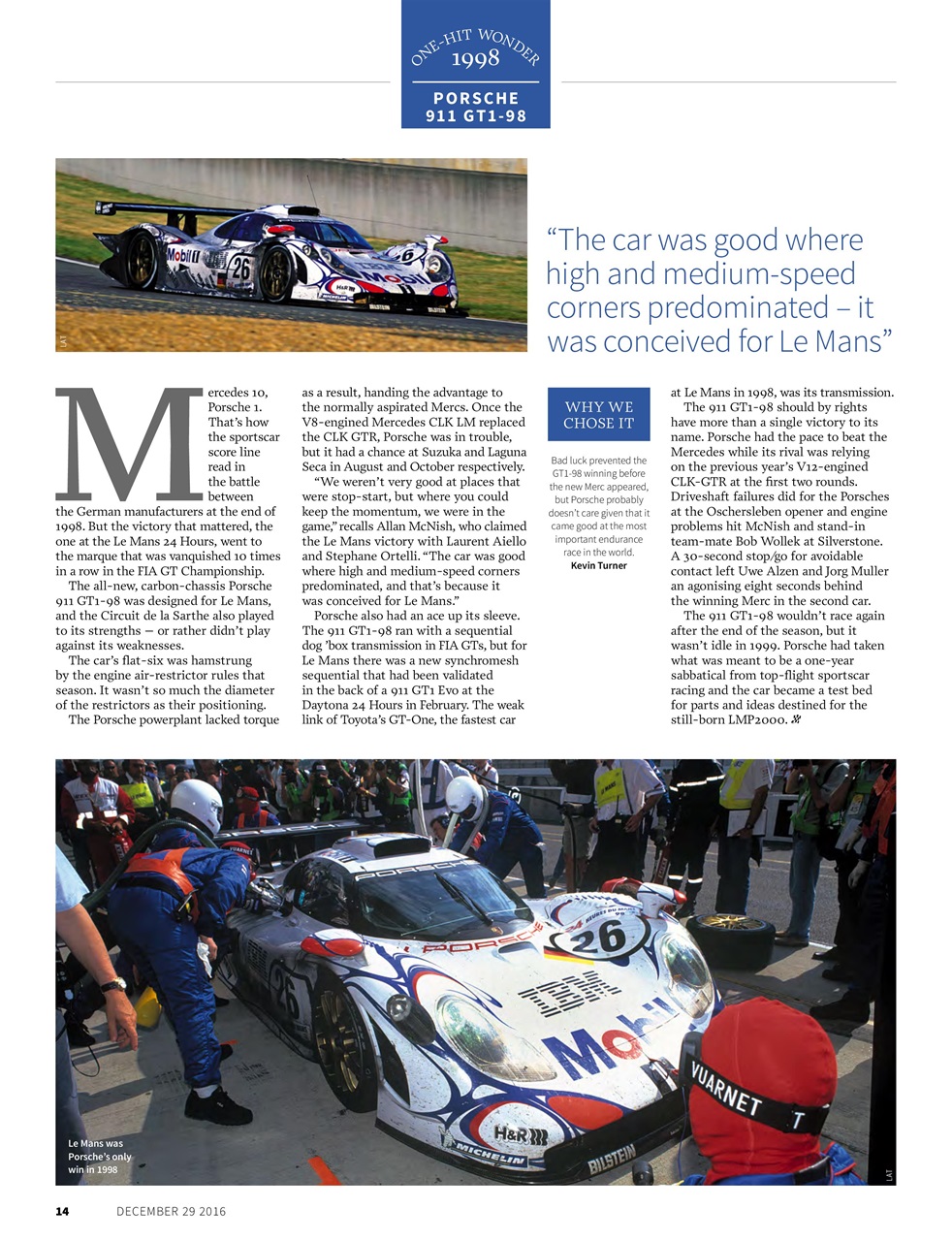 Autosport Preview Pages