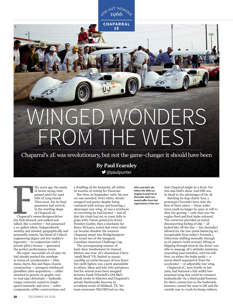 Autosport Preview Pages