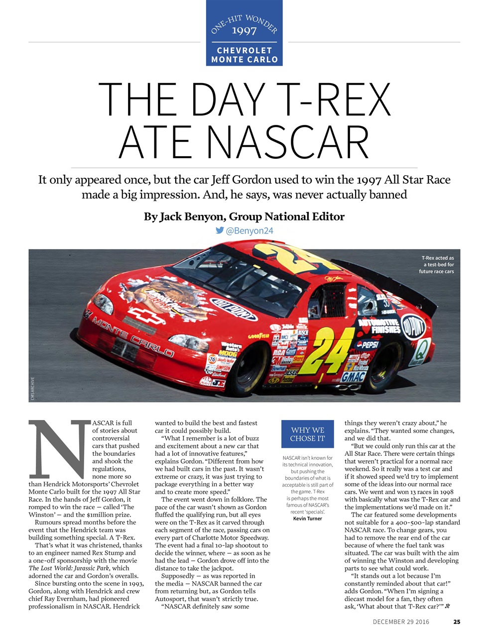 Autosport Preview Pages