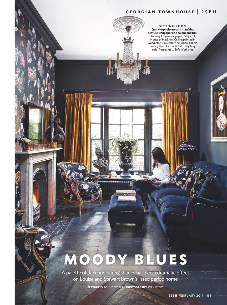 25 Beautiful Homes Preview Pages