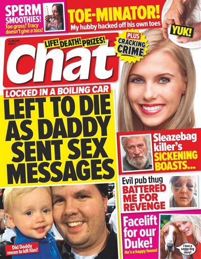 Chat issue 