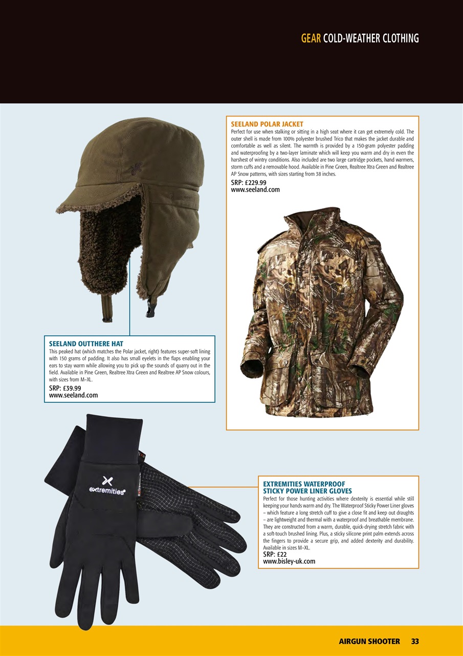 Airgun Shooter Preview Pages