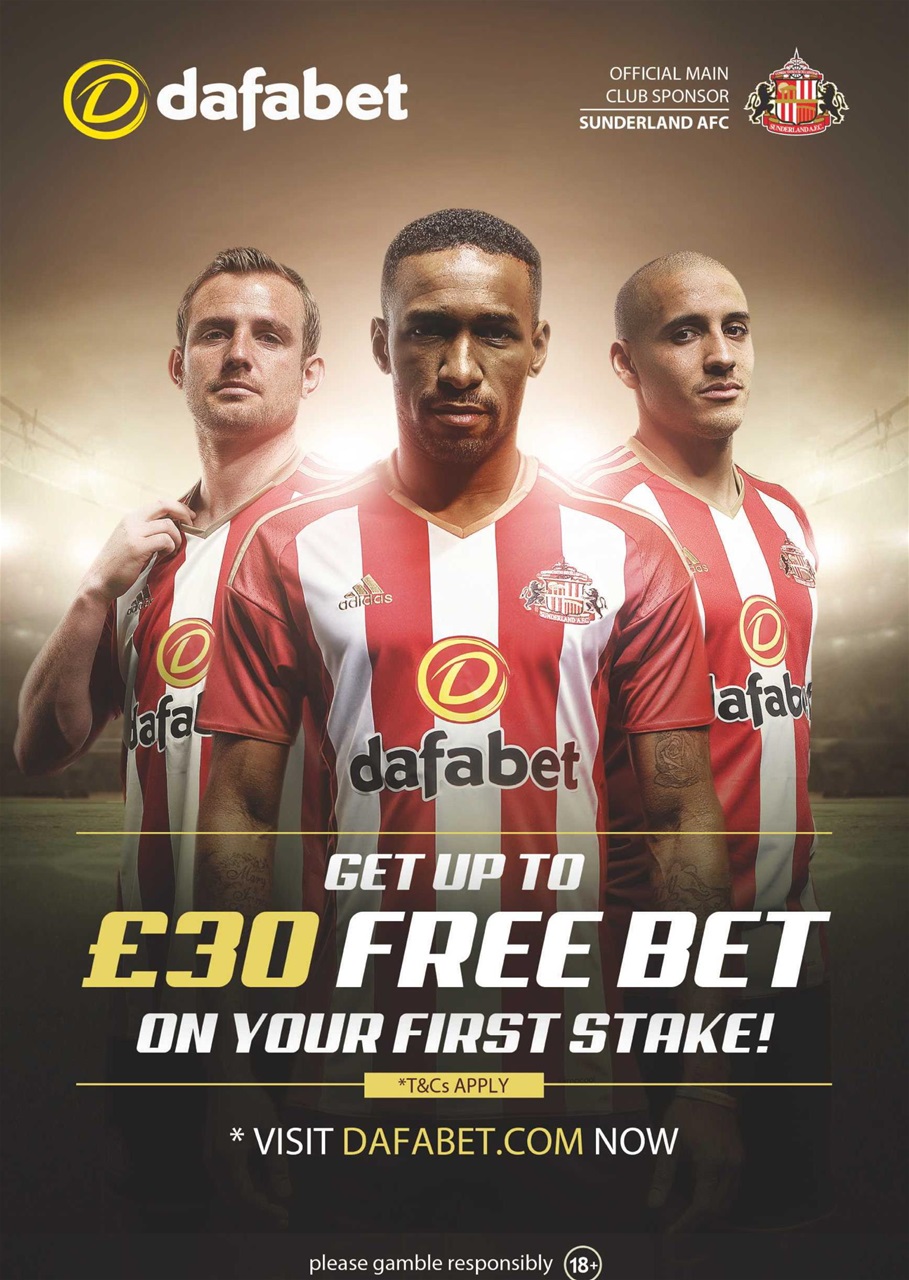 Sunderland FC Preview Pages