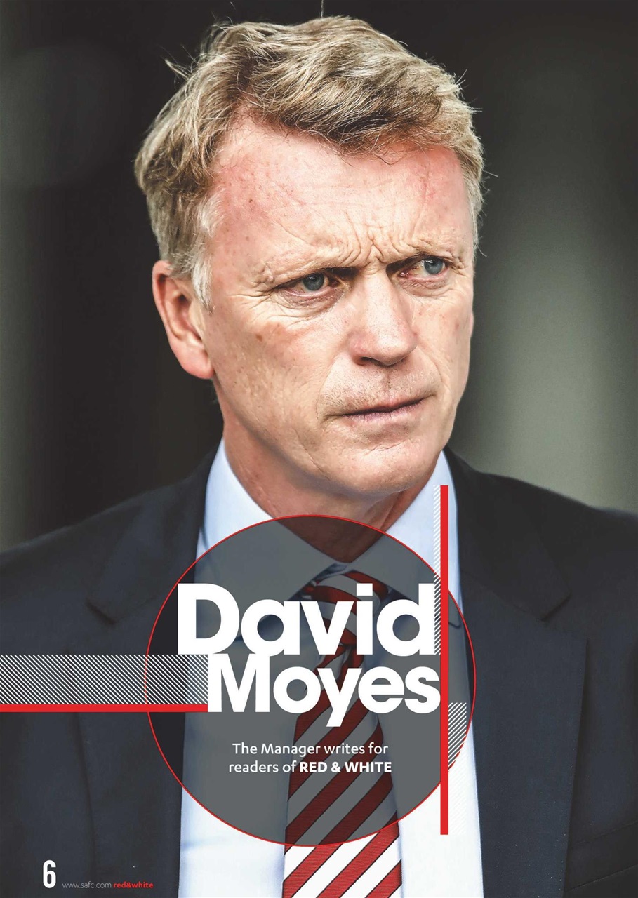 Sunderland FC Preview Pages