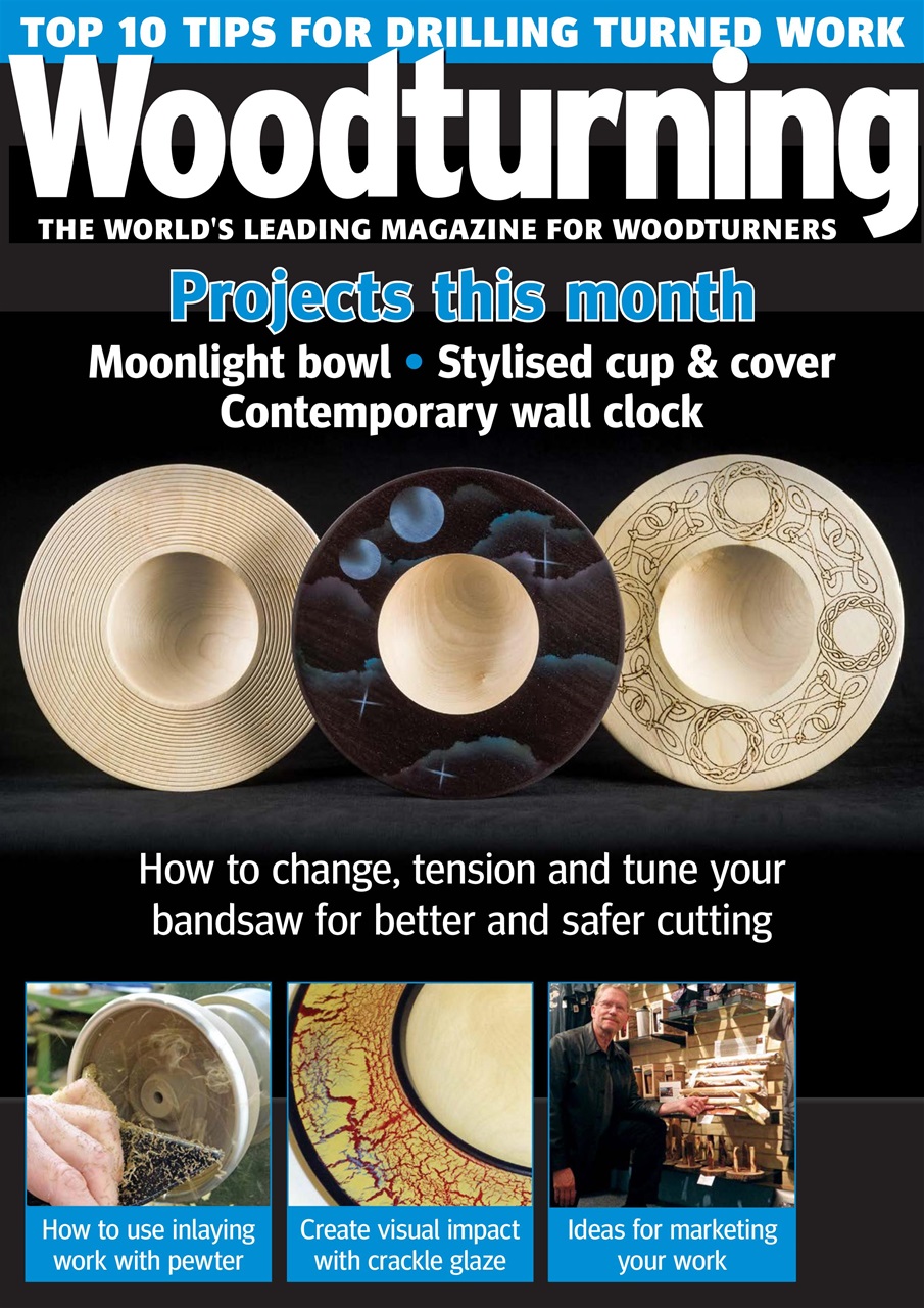 Woodturning Preview Pages