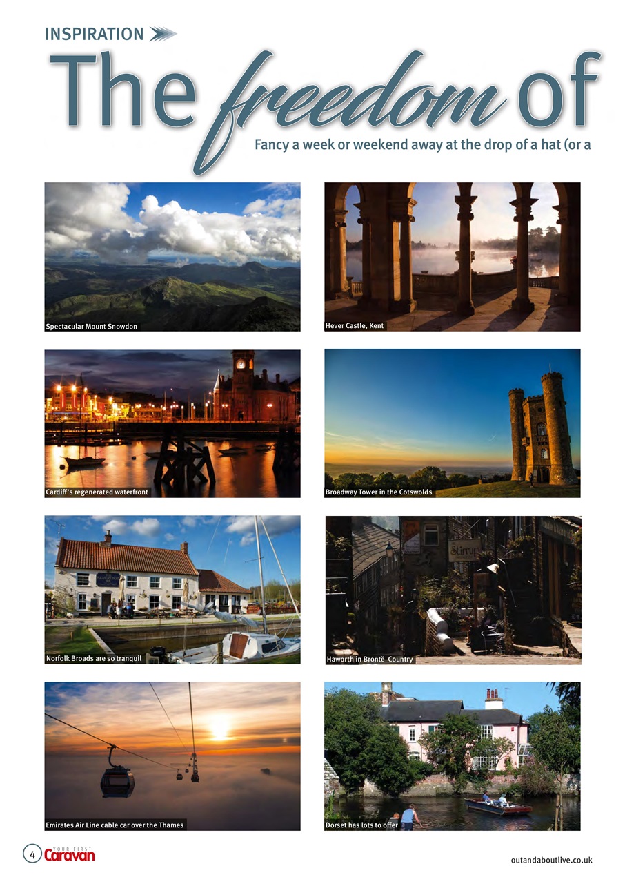 Buying Your Perfect Caravan Preview Pages