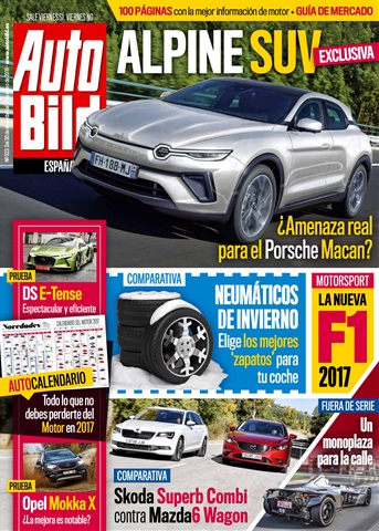 Auto Bild issue 523