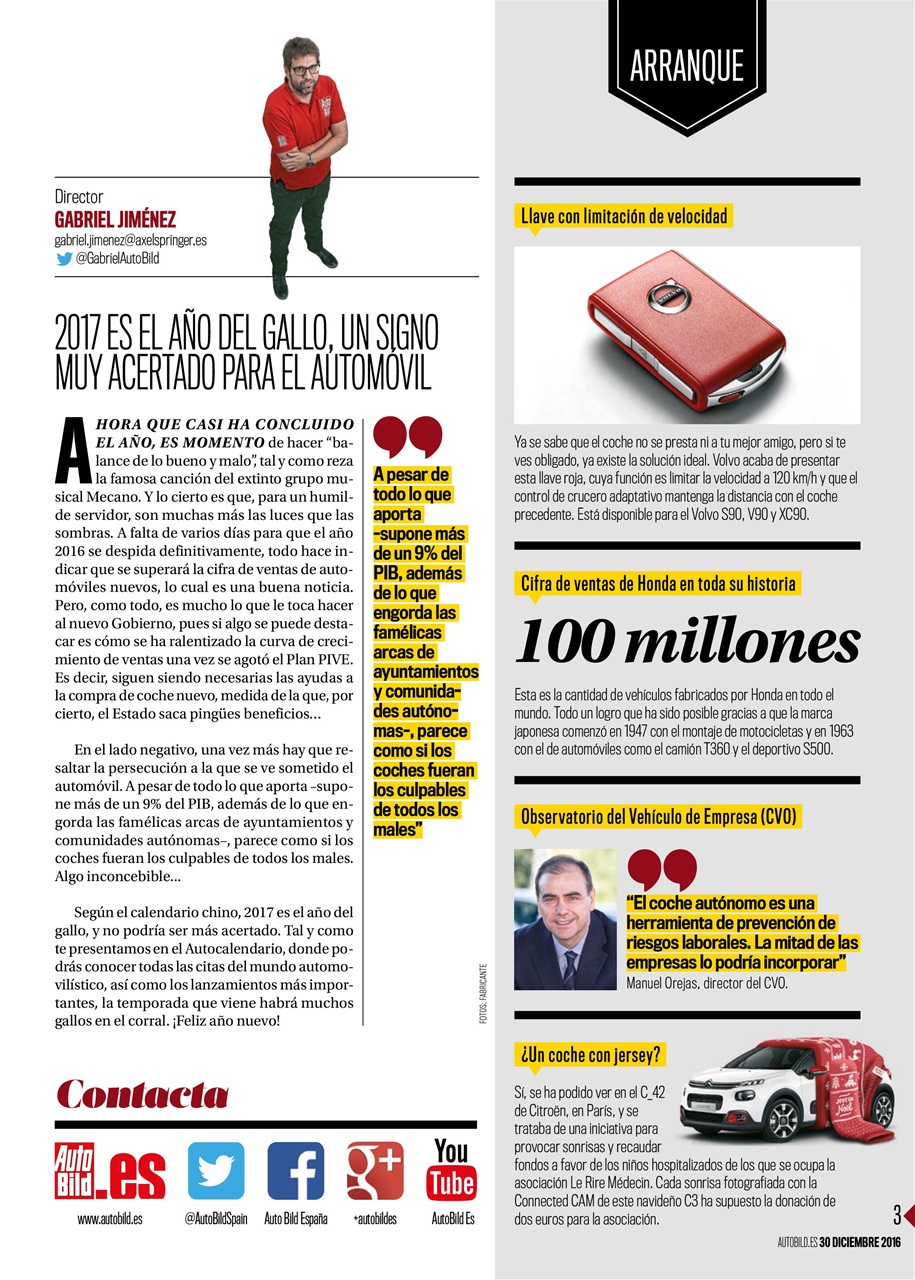 Auto Bild Preview Pages