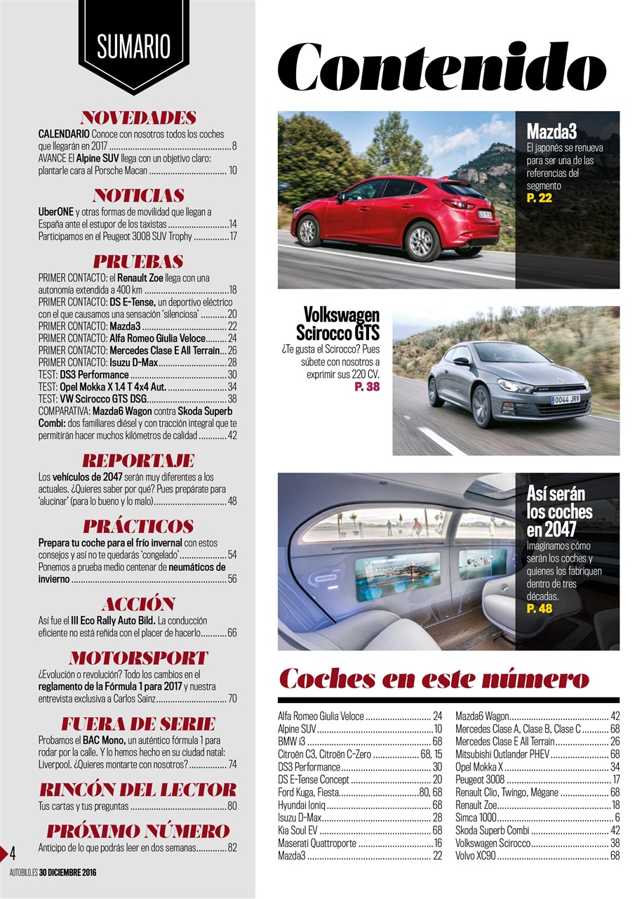 Auto Bild Preview Pages