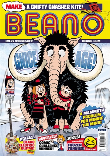 Beano issue 