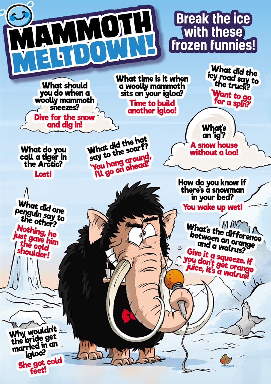 Beano Preview Pages