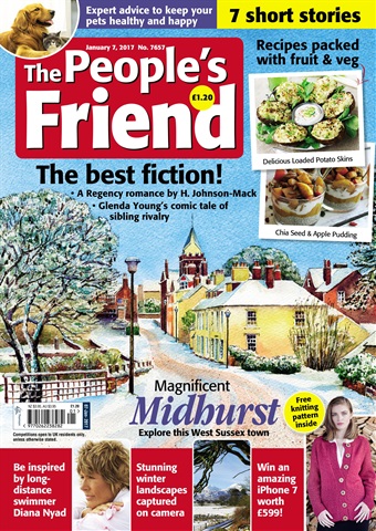 The People’s Friend issue 07/01/2017