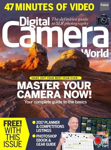 Digital Camera Magazine issue February 2017