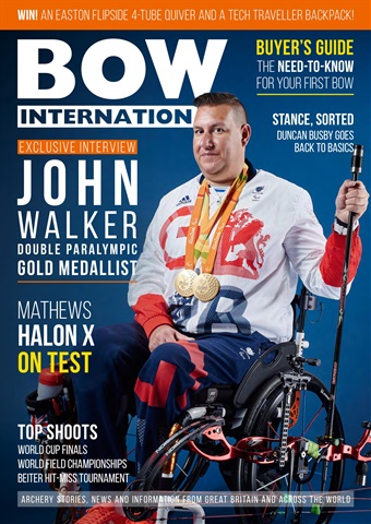 Bow International issue 112