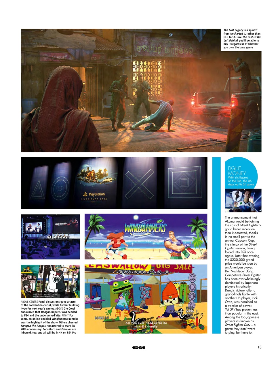 Edge Preview Pages