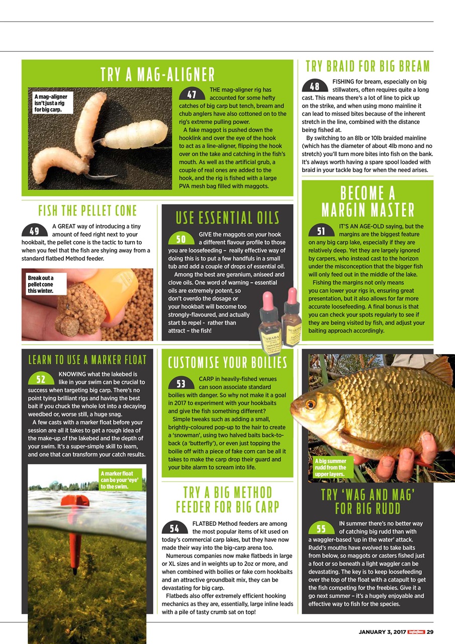 Angling Times Preview Pages