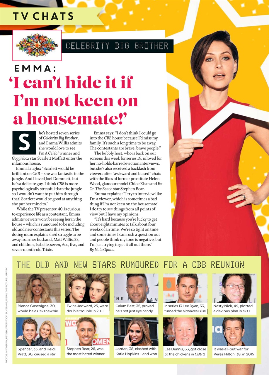 Closer Preview Pages